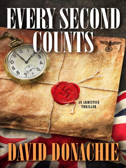 Title details for Every Second Counts by David Donachie - Available